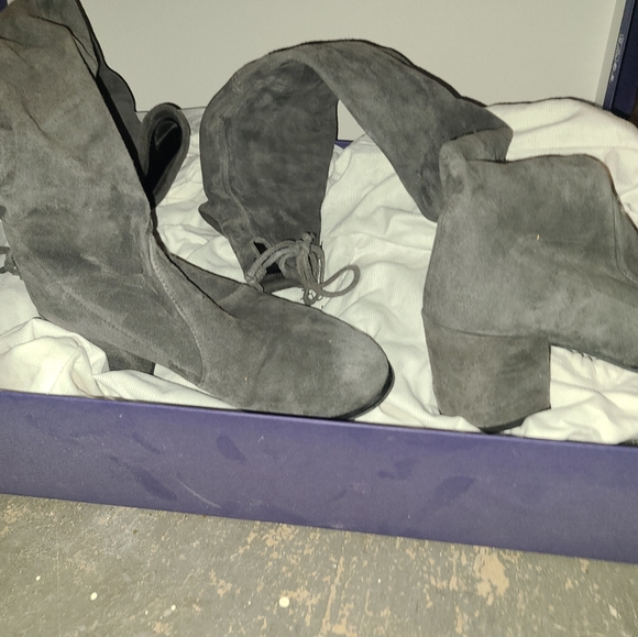 Over the knee boots tieland - Picture 2 of 6